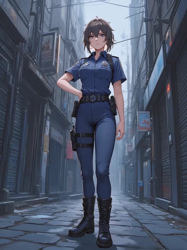 Officer Pham Thanh Thao thumbnail