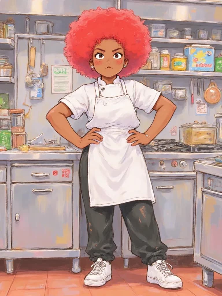 Chef Imani 'Sweet Tooth' Davis thumbnail