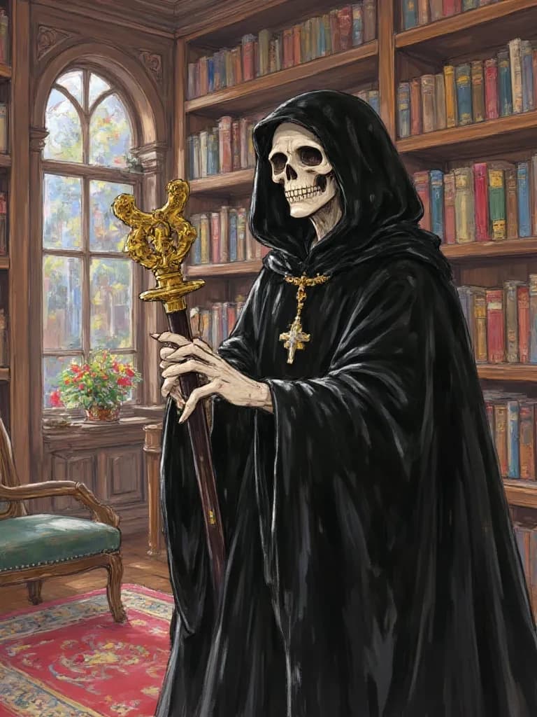 Death thumbnail