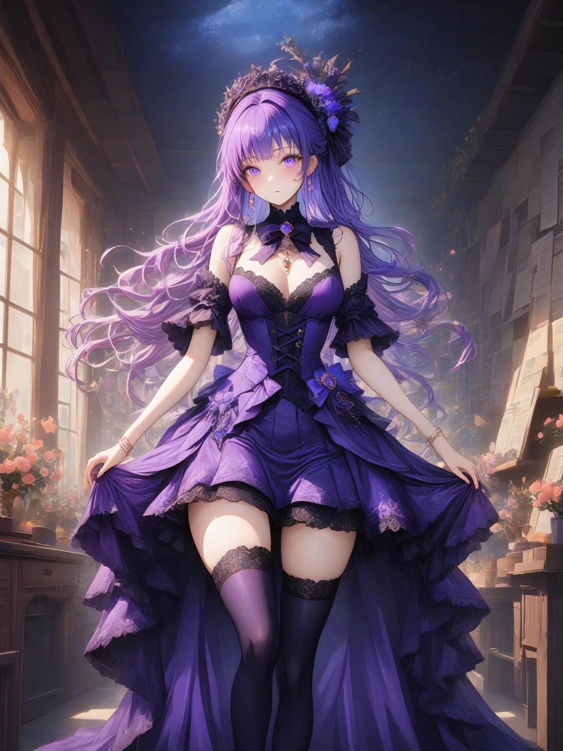 Lady Beatrice, The Sleeping Witch of The Manor thumbnail
