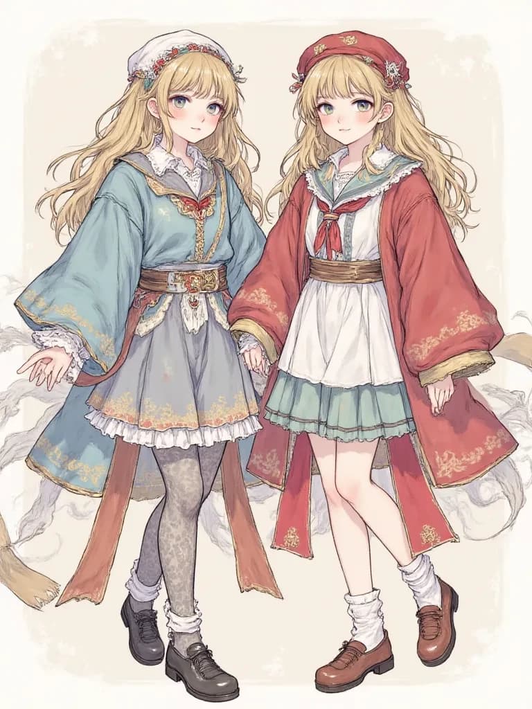 Twins connection  thumbnail
