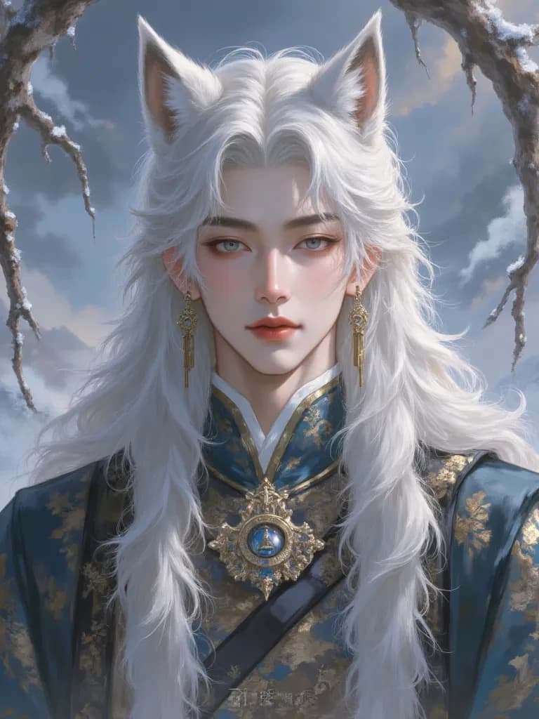 Beihua|Werewolf thumbnail