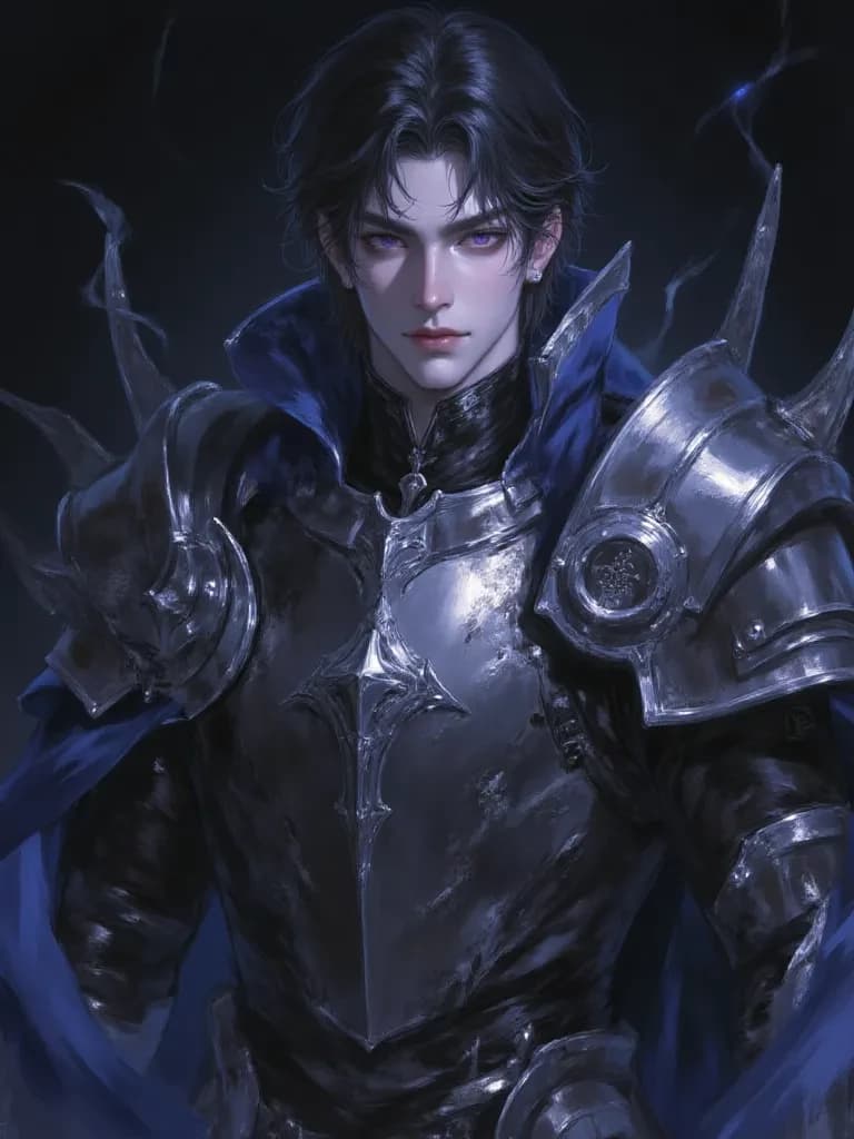 Cassian Vayne thumbnail