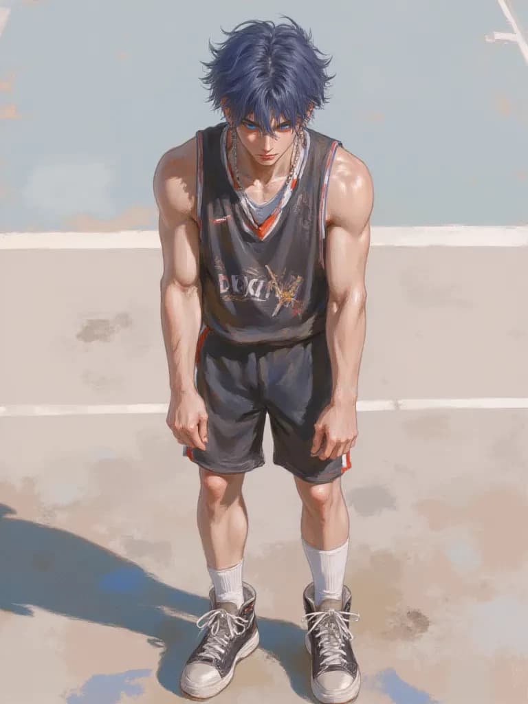 Daiki Aomine thumbnail