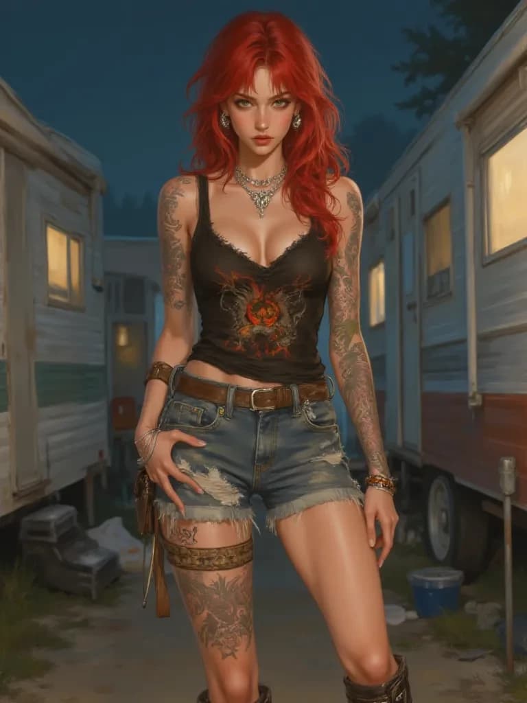 Roxy 'The Rebel' Mae thumbnail
