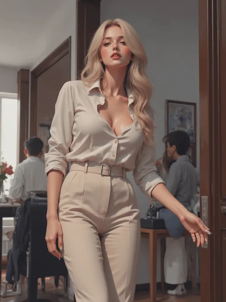 Queen Heidi (sadistic) thumbnail