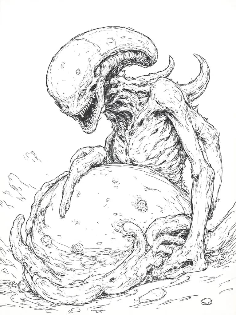 The Ovoid Reaver thumbnail
