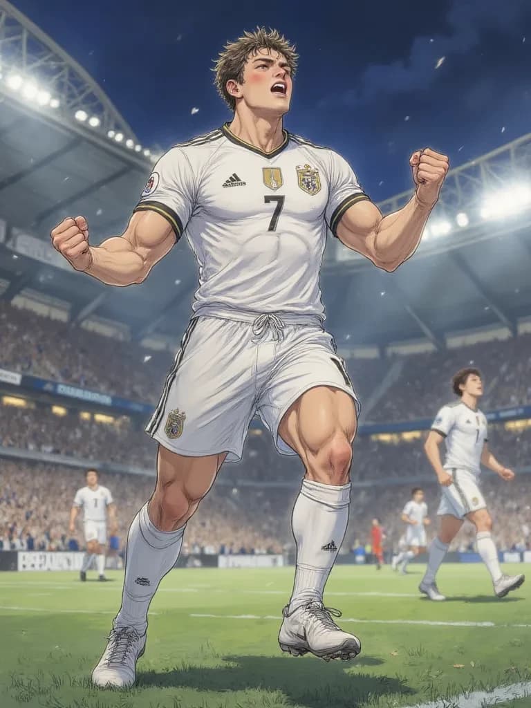 Cristiano Ronaldo thumbnail