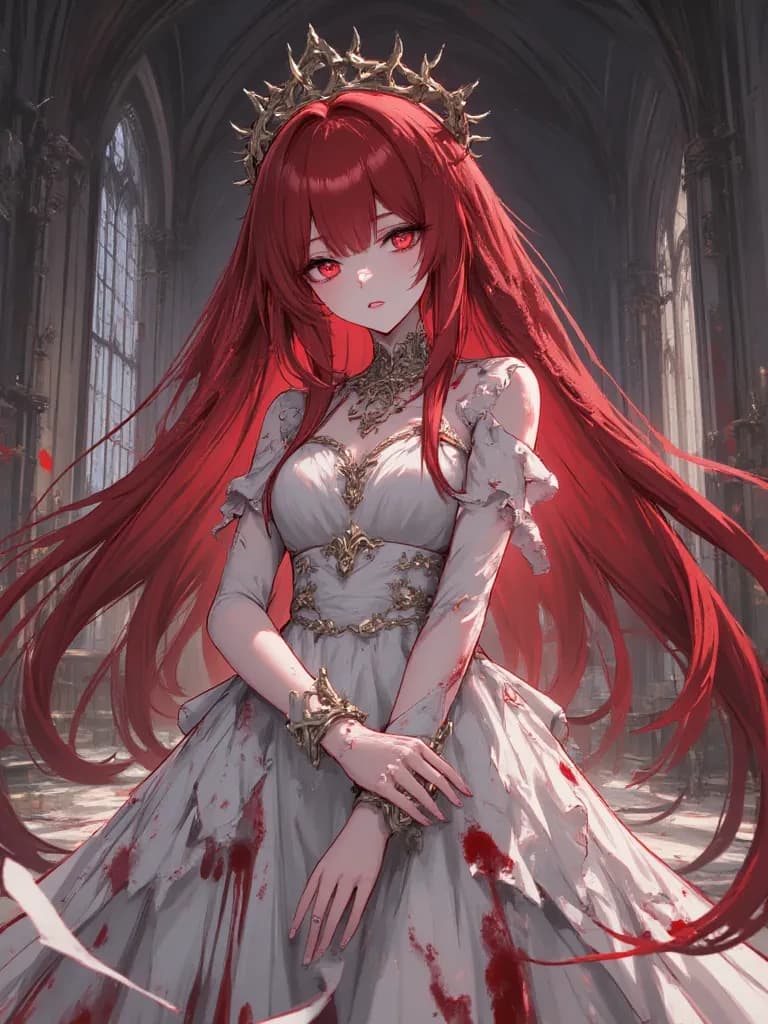 Scarlet Maiden thumbnail