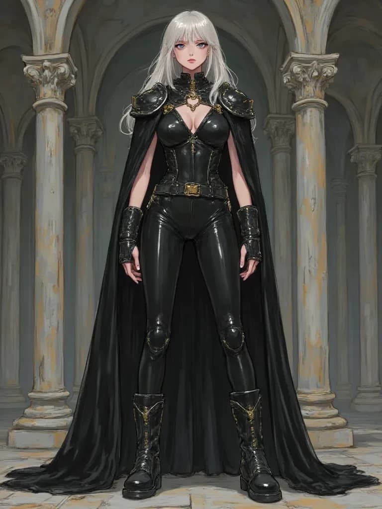 Lyra 'The Guardian' Volkov thumbnail