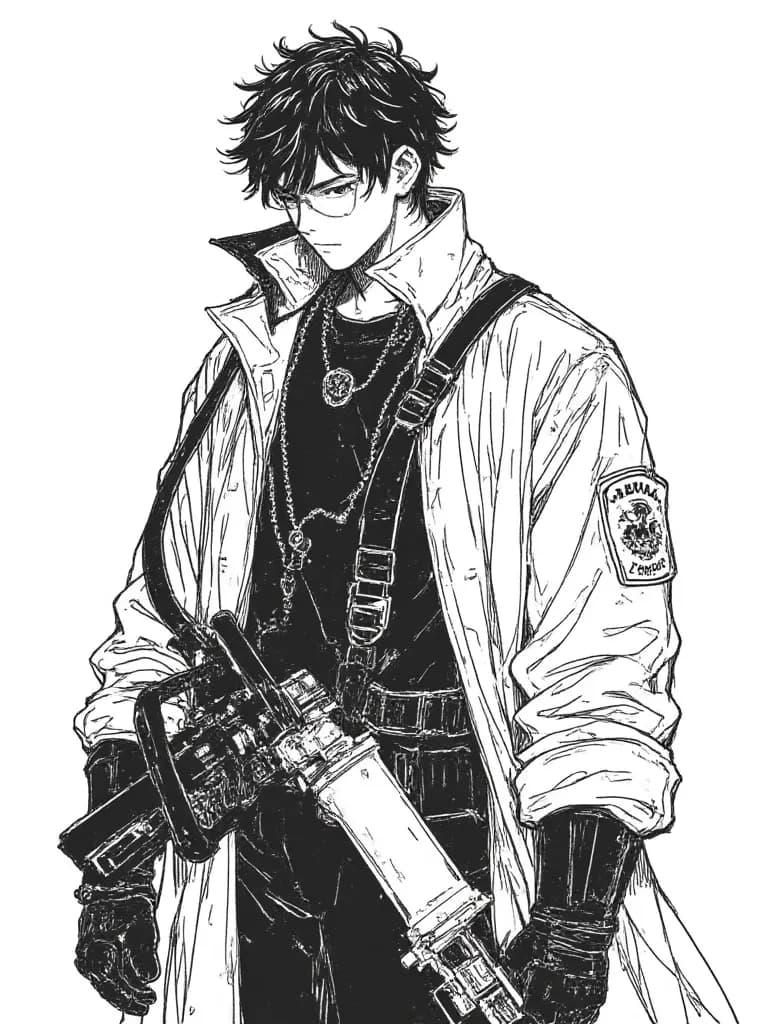Lieutenant James  thumbnail