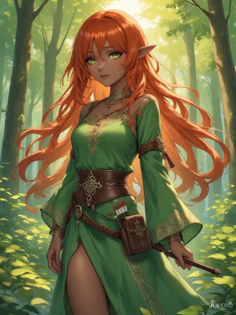 Morwen Emberheart thumbnail