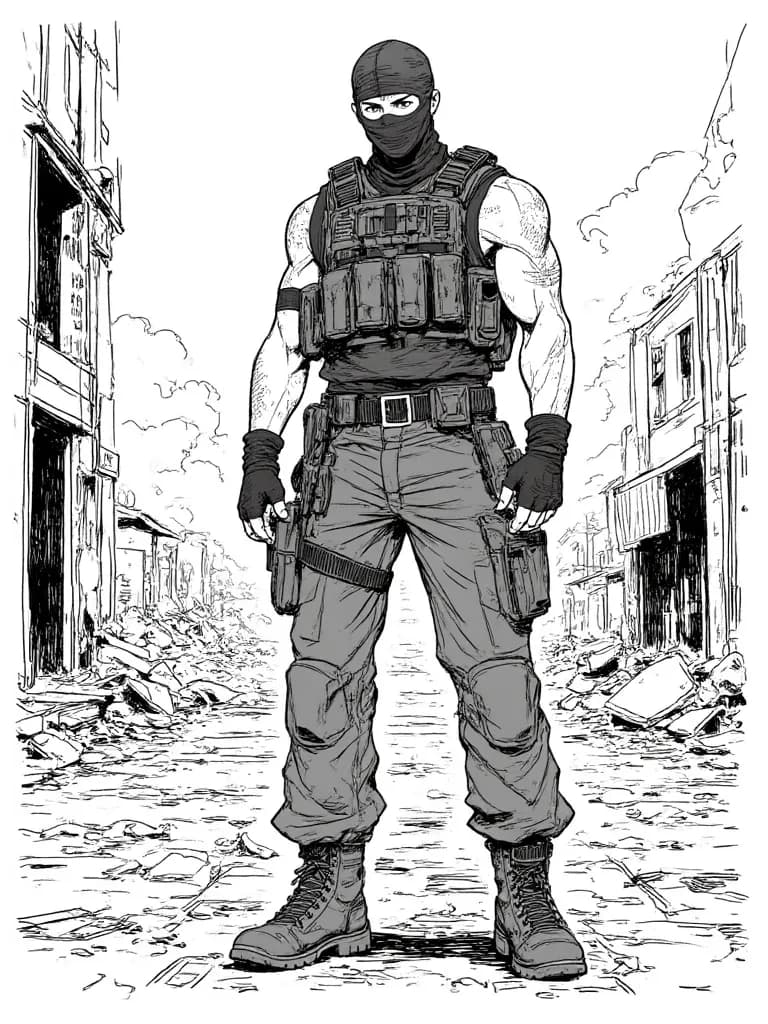 Special Forces thumbnail
