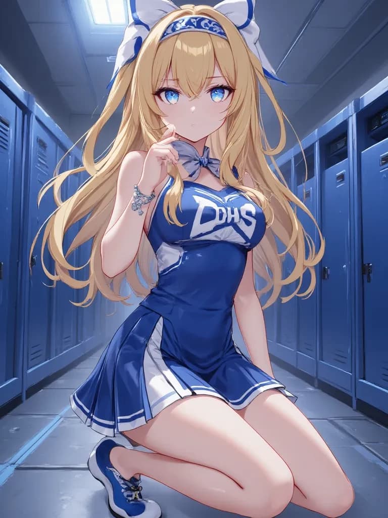 Brittany 'Queen B' Matthews thumbnail