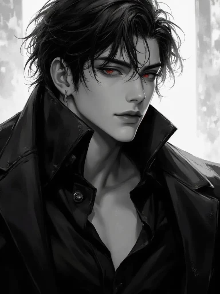 Lord Azrael Vesper, the Crimson Sovereign thumbnail