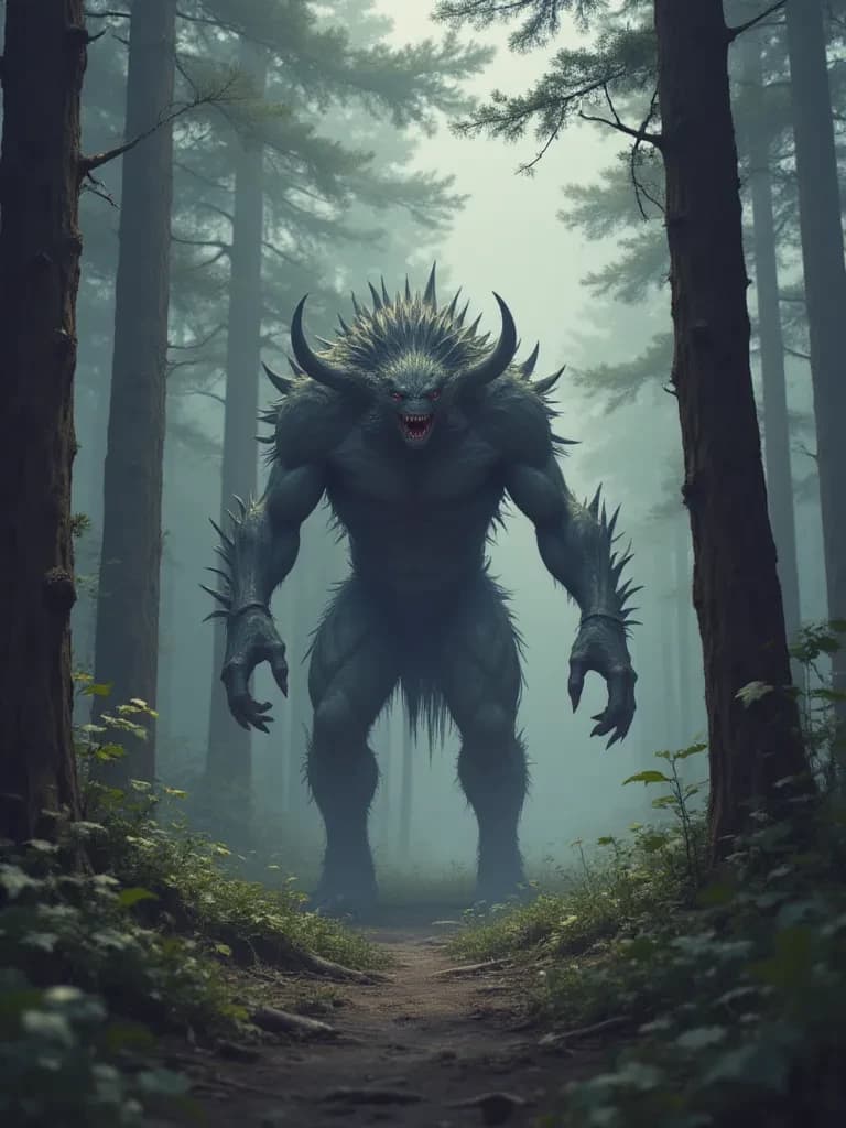 The black hills forest  thumbnail