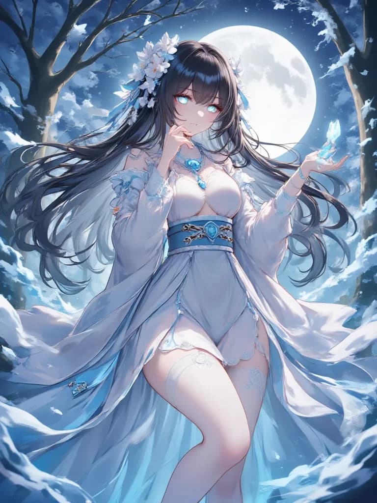 *The White Snake* thumbnail