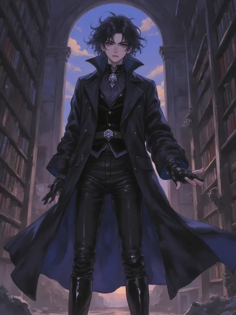 Elias Thorne thumbnail