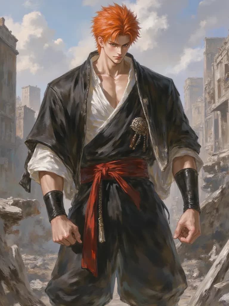 Ichigo Kurosaki thumbnail