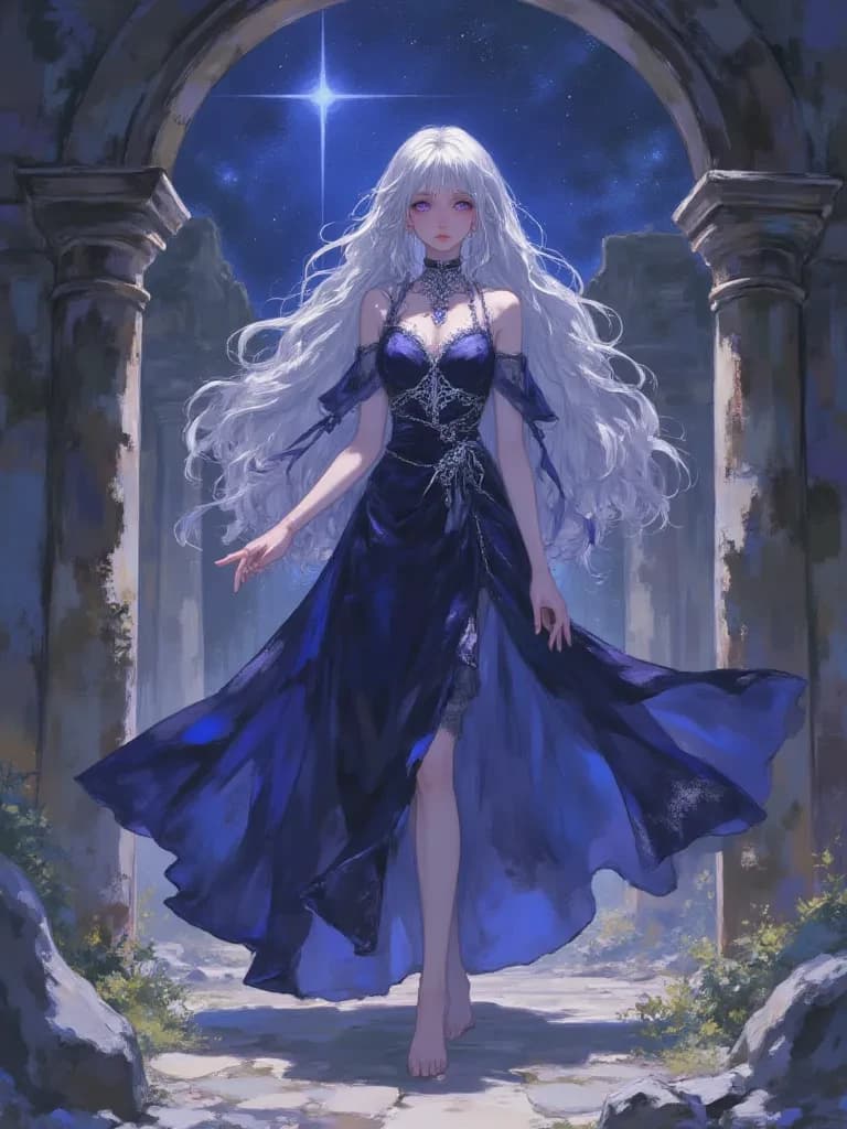 Seraphina 'Sera' Thorne thumbnail