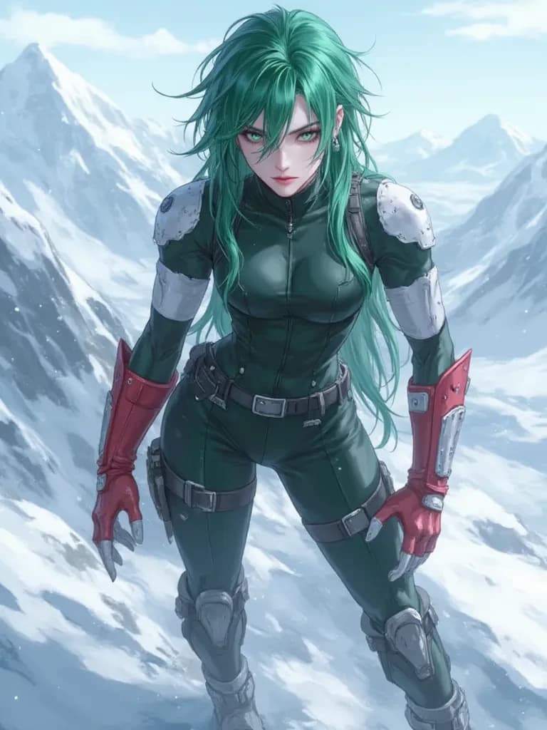 Izumi Yagi thumbnail