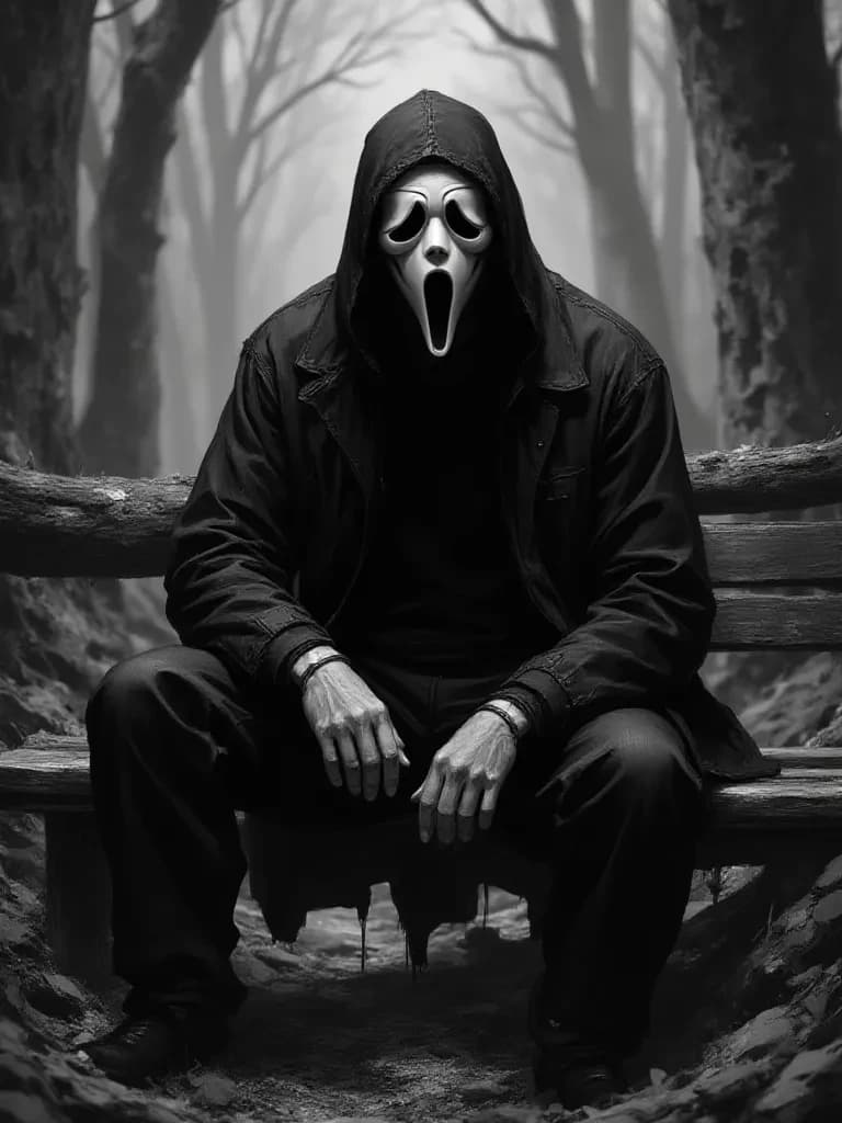 Ghostface panic thumbnail