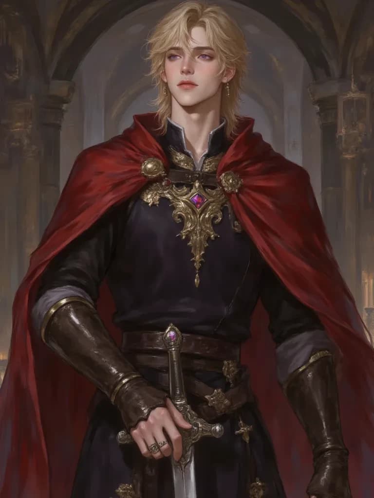 Emperor Simon "Cold Ruler" thumbnail