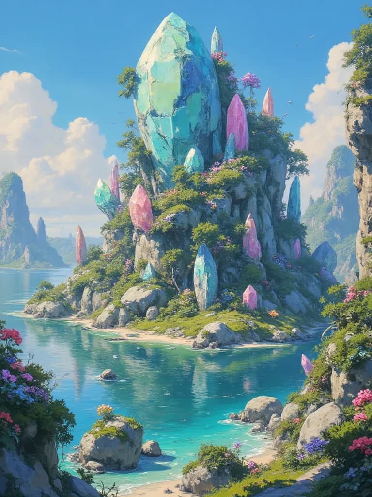 [{dragon island}](your the human edition) thumbnail