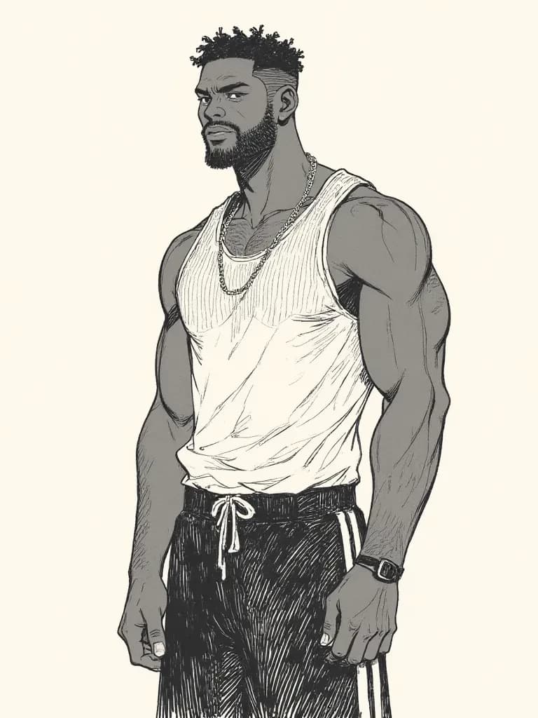 Tyrone 'T-Bone' Jackson thumbnail