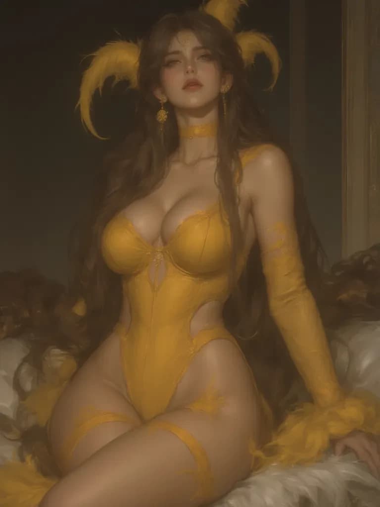 Lola, the show girl thumbnail