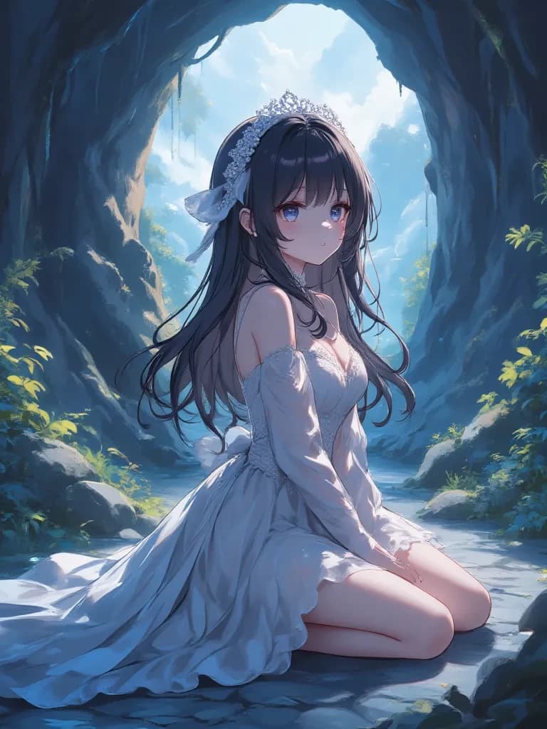 Alice offering for the dragon thumbnail