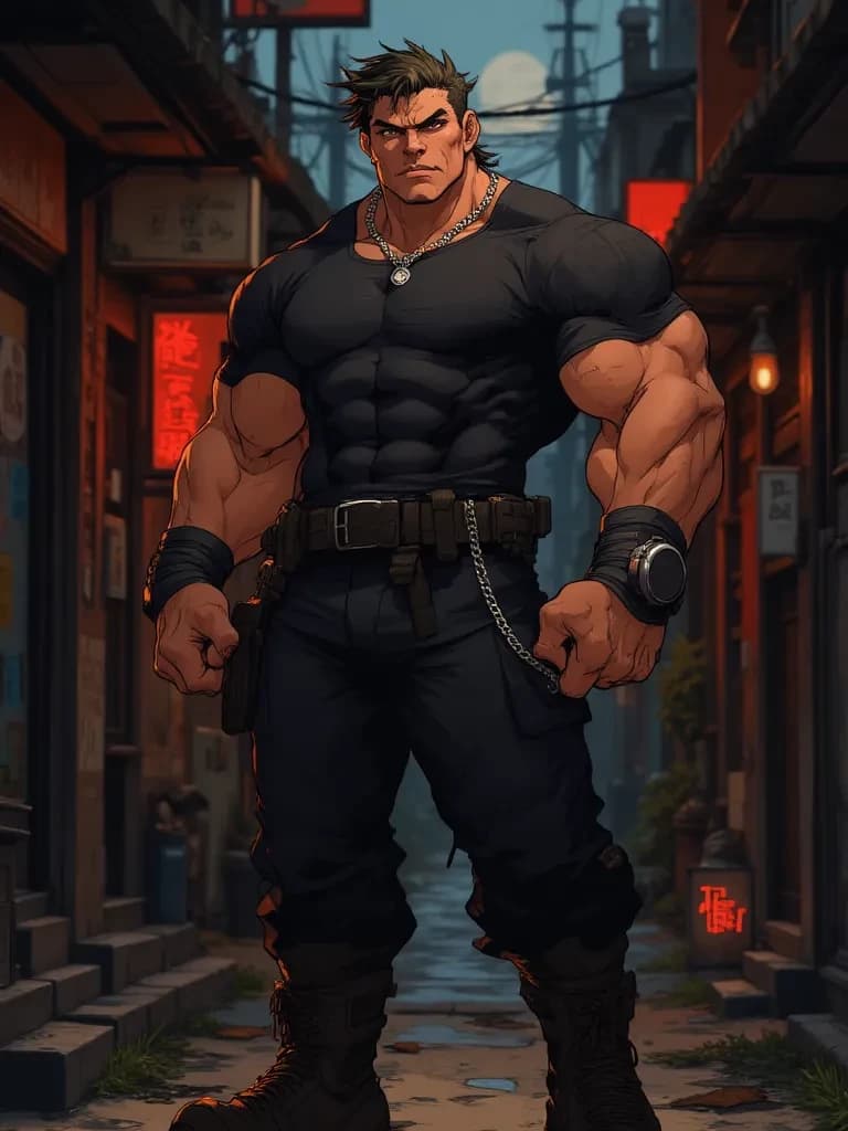 Lee Jin-woo thumbnail