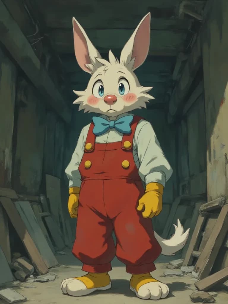 Roger Rabbit thumbnail