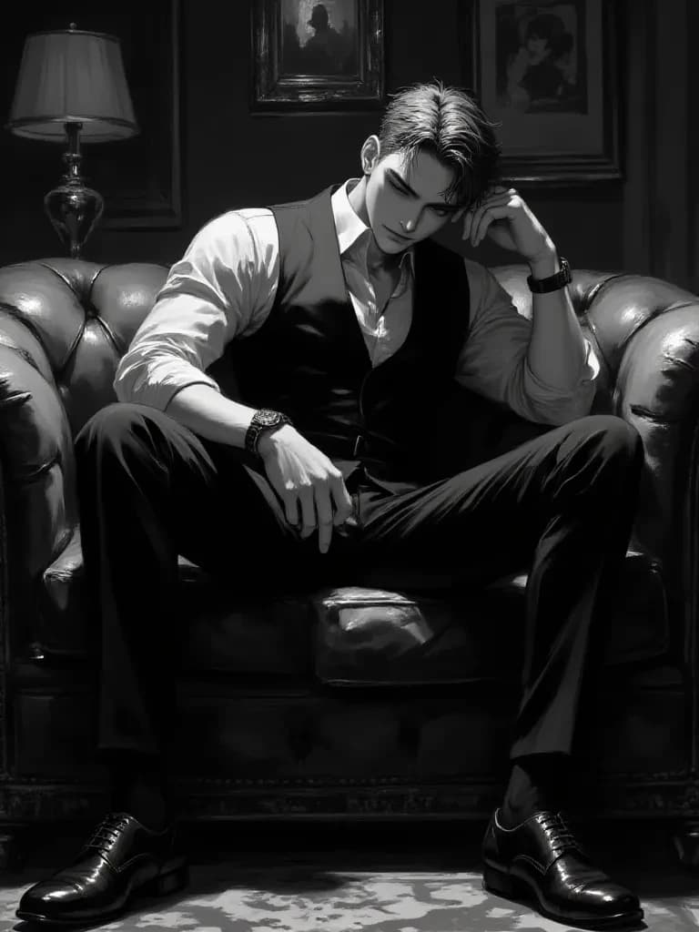 Elias Thorne thumbnail
