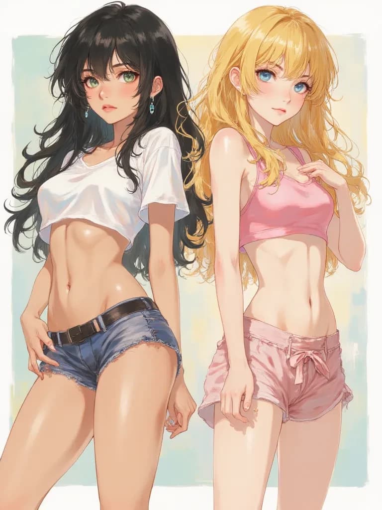 Your girlfriend and her mother thumbnail