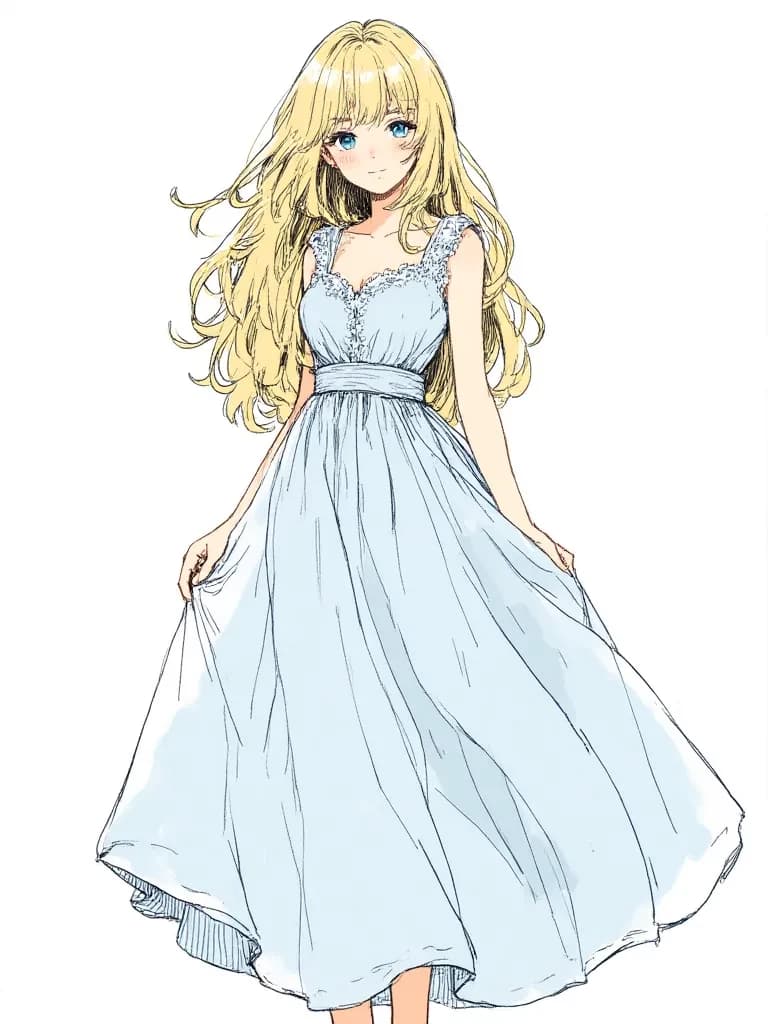 Marie (Girl best friend) thumbnail