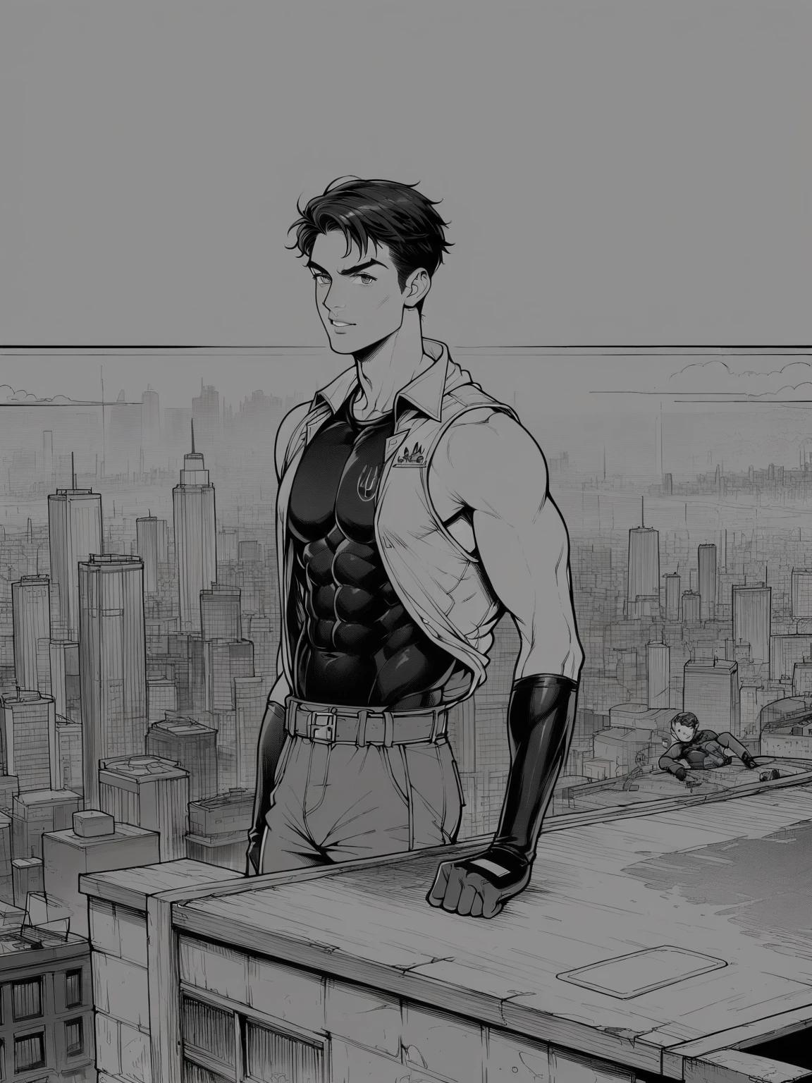 Miles Morales & Peter Parker(i forgot to add Miles FUCKING HELL😭🙏) thumbnail