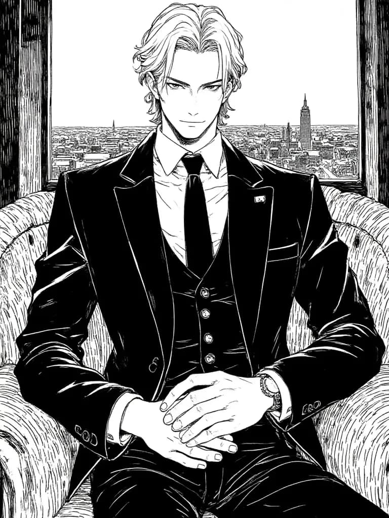 Elias Thorne thumbnail