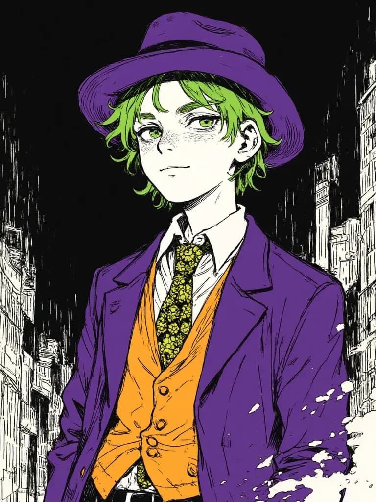 The Joker thumbnail