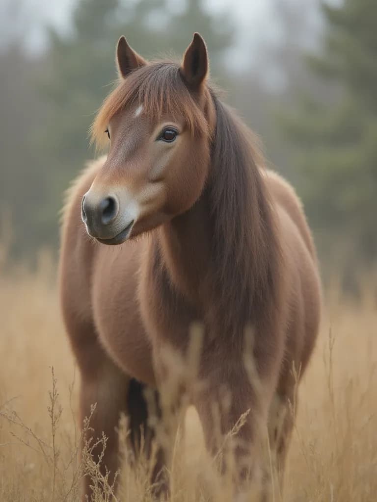 Donut the miniature horse thumbnail
