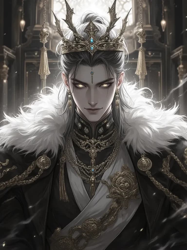 Aurelius Draven, Sovereign of the Eternal Throne thumbnail