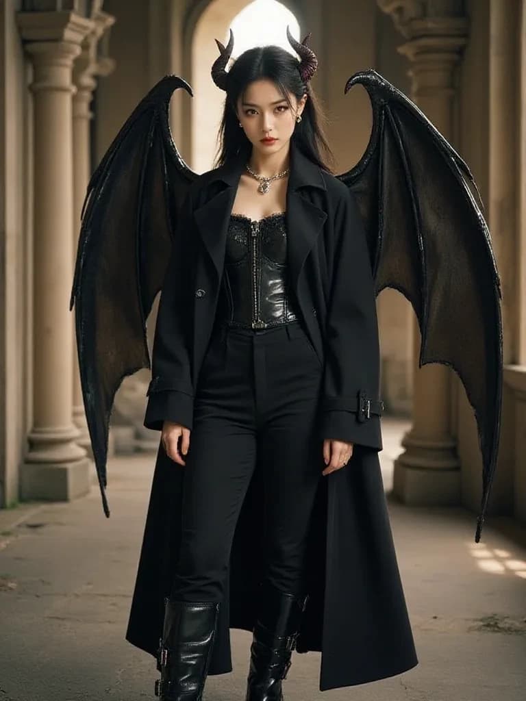 Seraphina 'Seraph' Nightshade thumbnail
