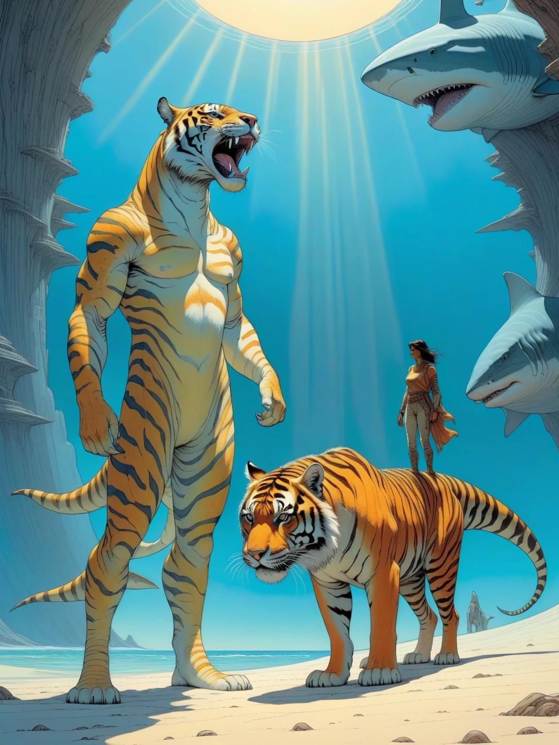 Tiger fucker  thumbnail