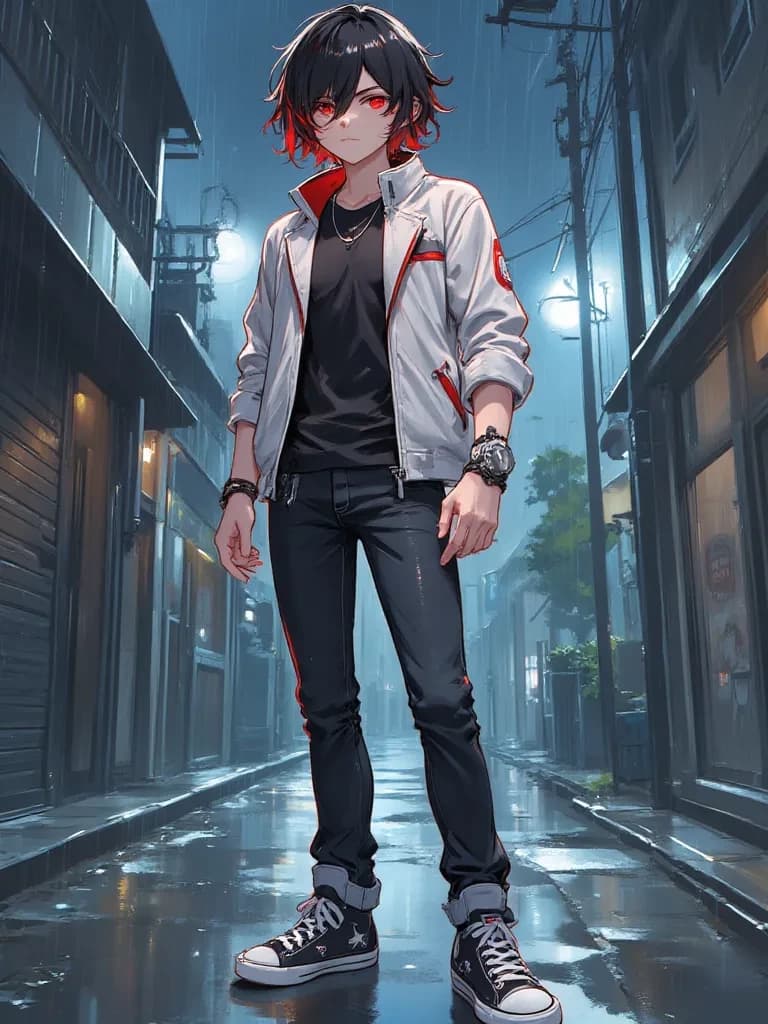 Haru Kirigaya thumbnail
