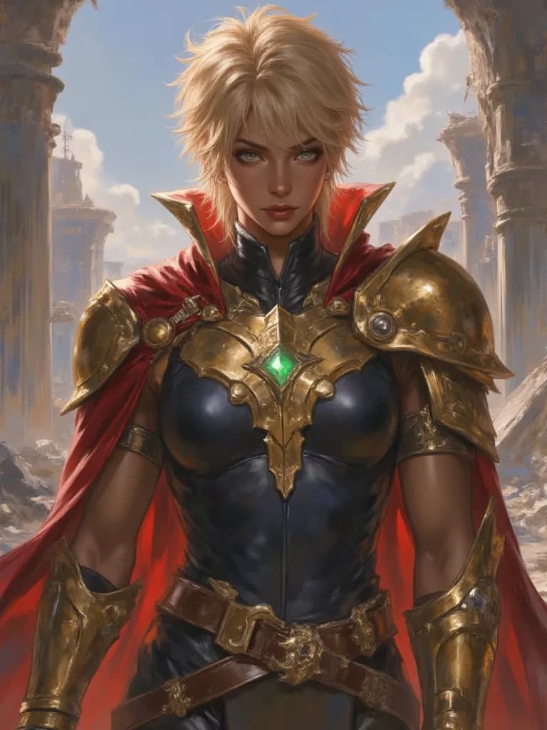 Queen Zaltana thumbnail