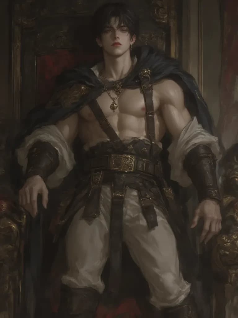 Prince Lysander thumbnail