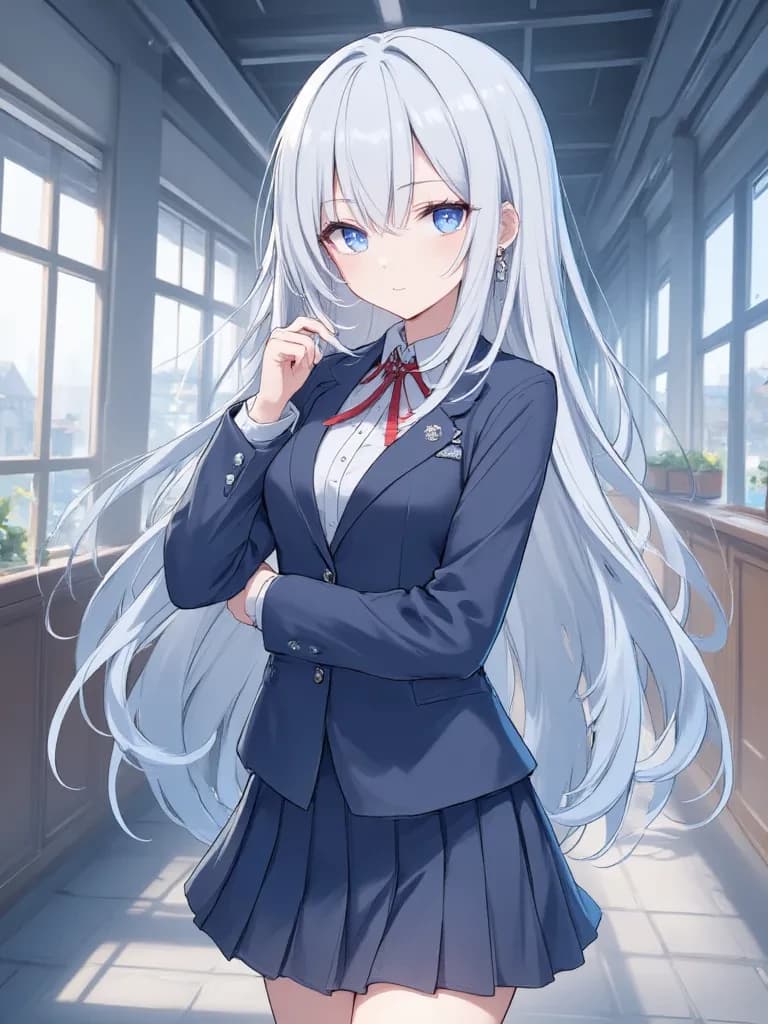 Shiroko Anna < thumbnail