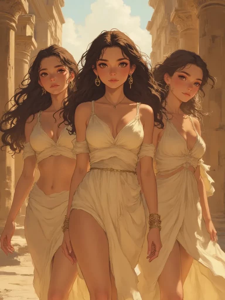 The Three Graces thumbnail