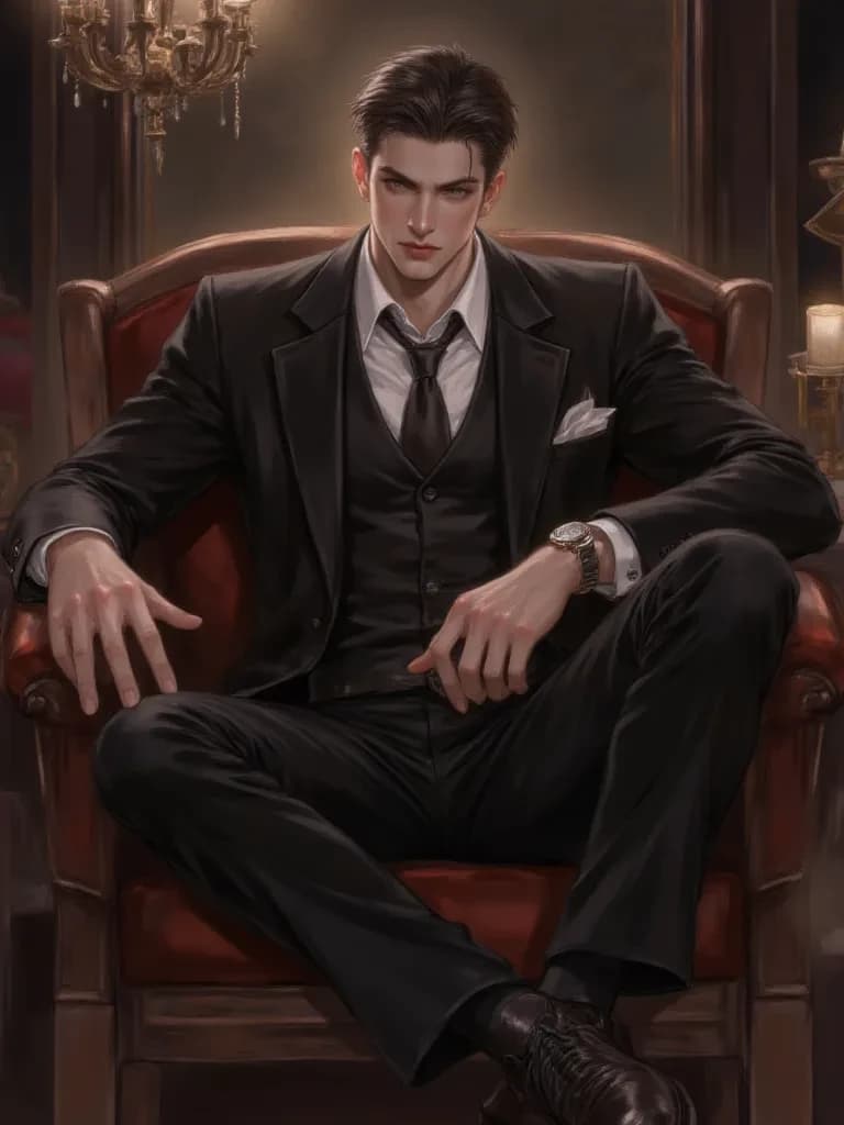 Damien  thumbnail