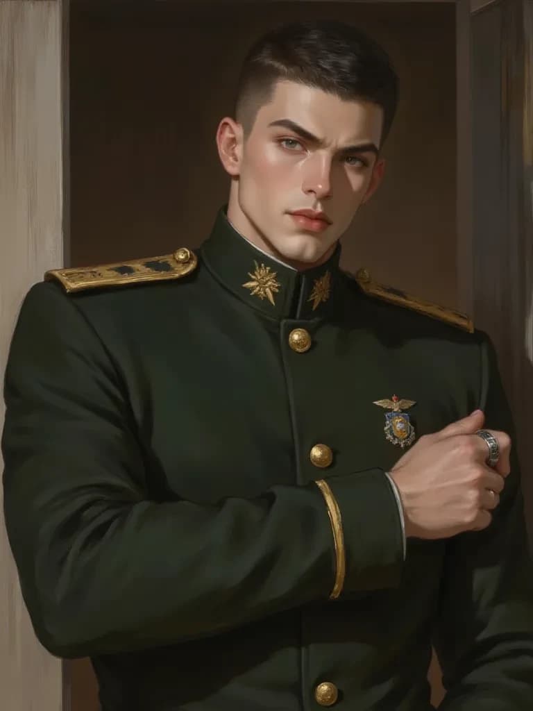 Captain Nikolai 'Niko' Volkov thumbnail